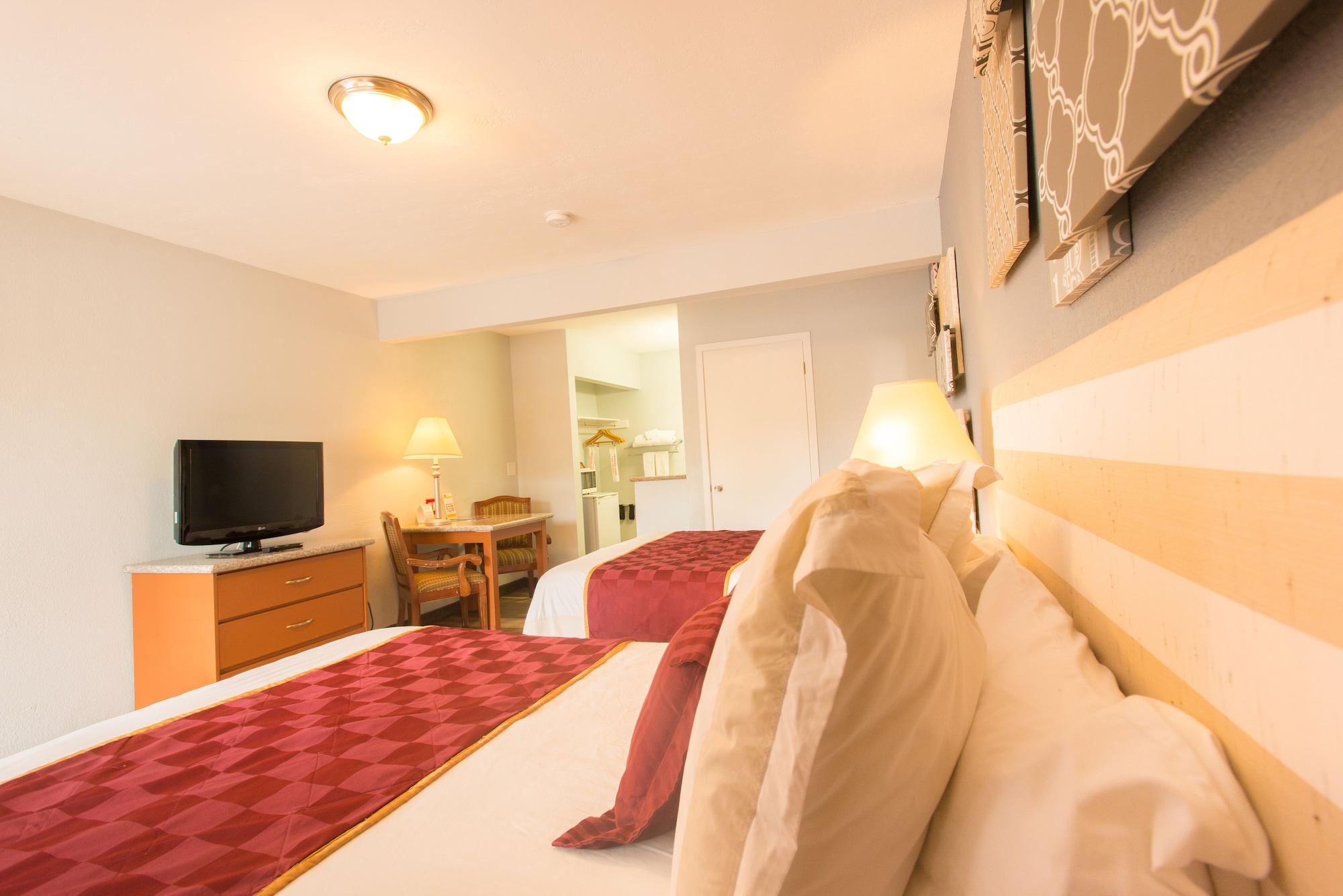 Ramada By Wyndham Near Seaworld / Mission Beach San Diego Buitenkant foto
