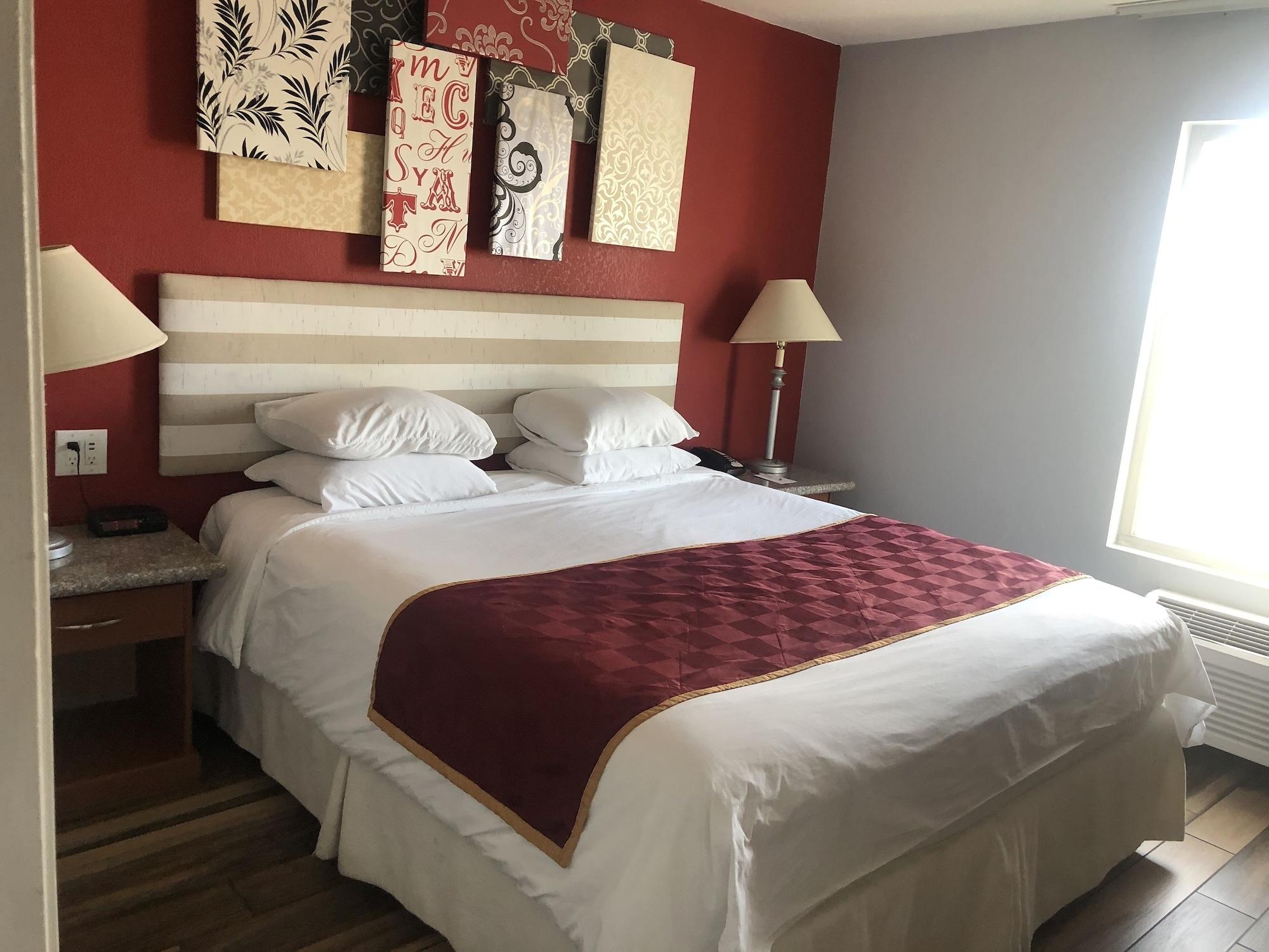 Ramada By Wyndham Near Seaworld / Mission Beach San Diego Buitenkant foto