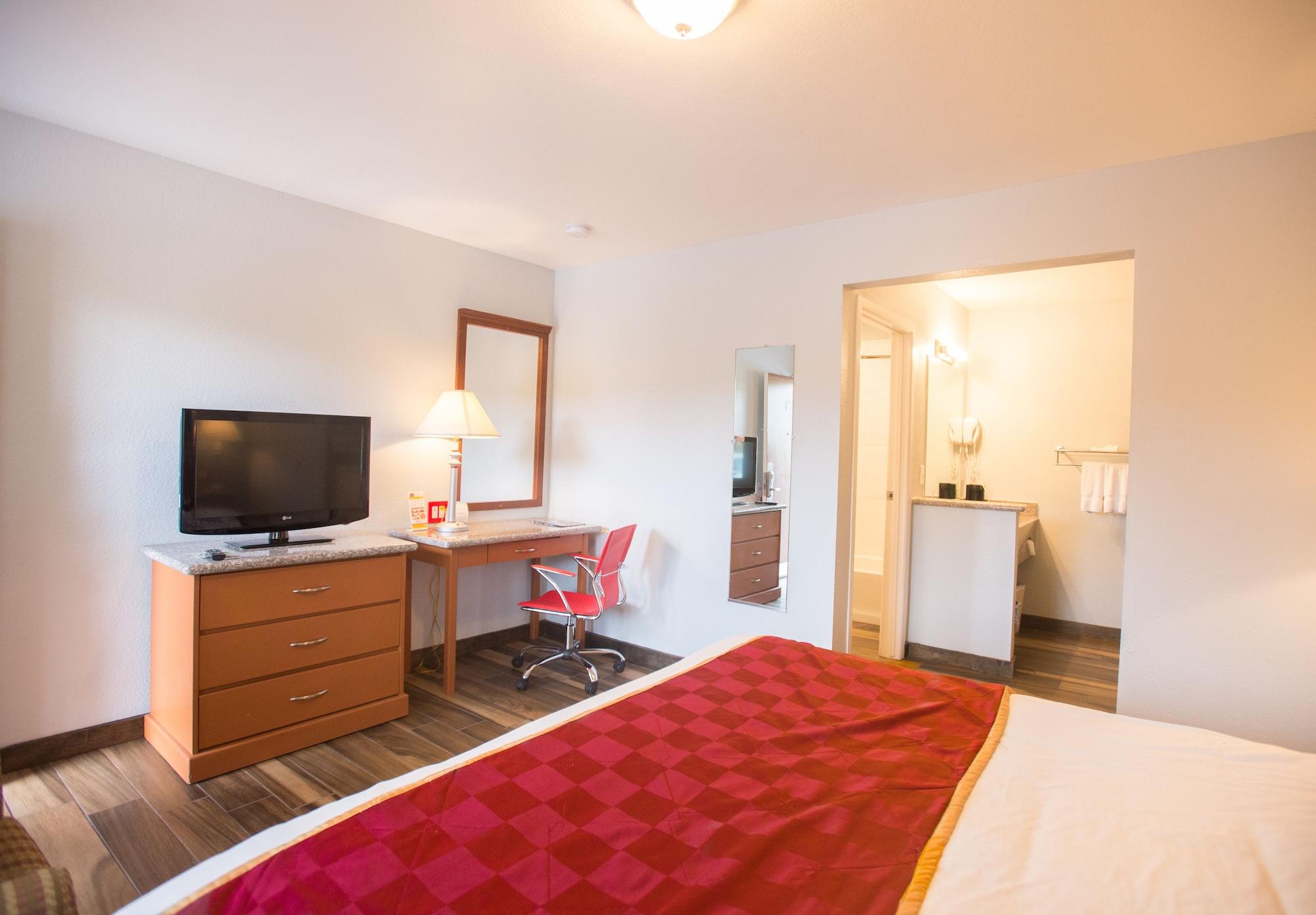 Ramada By Wyndham Near Seaworld / Mission Beach San Diego Buitenkant foto