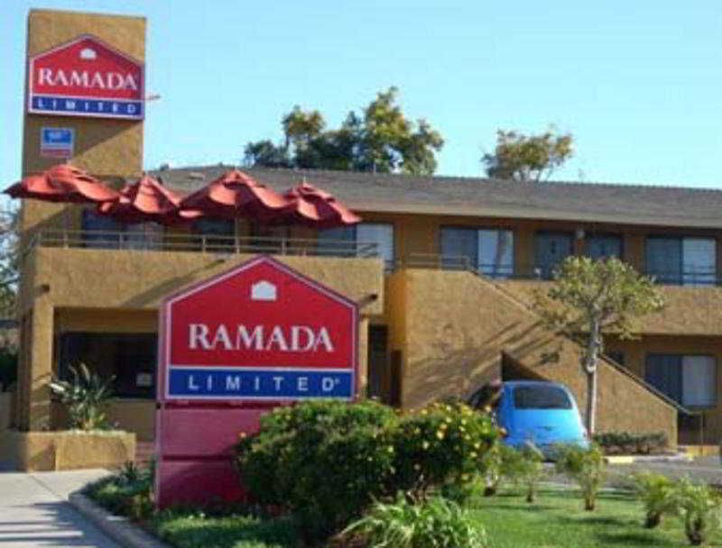 Ramada By Wyndham Near Seaworld / Mission Beach San Diego Buitenkant foto